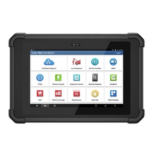 LAUNCH X431 PAD V ECU Online <strong>Programming</strong> Tools X-431 PAD 5 With SmartLink <strong>C</strong> CAN FD\DOIP\J2534 12V-24V Diagnostic Scanner - Product Image 2