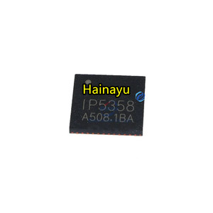 Hainayu QFN-40複数の入力/出力急速充電機能を備えたモバイル電源IP5328P-C IP5358P - Product Image 1