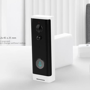 Tuya, cámara inteligente barata para exteriores y monitor interior, sistema de intercomunicación, timbre de puerta inalámbrico, cámara Wifi, timbre de vídeo, aplicación smartlife - Product Image 5