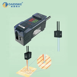 Venta al por mayor marca de color digital Rgb detección medición de color Sensor de color láser reflectante difuso - Product Image 6