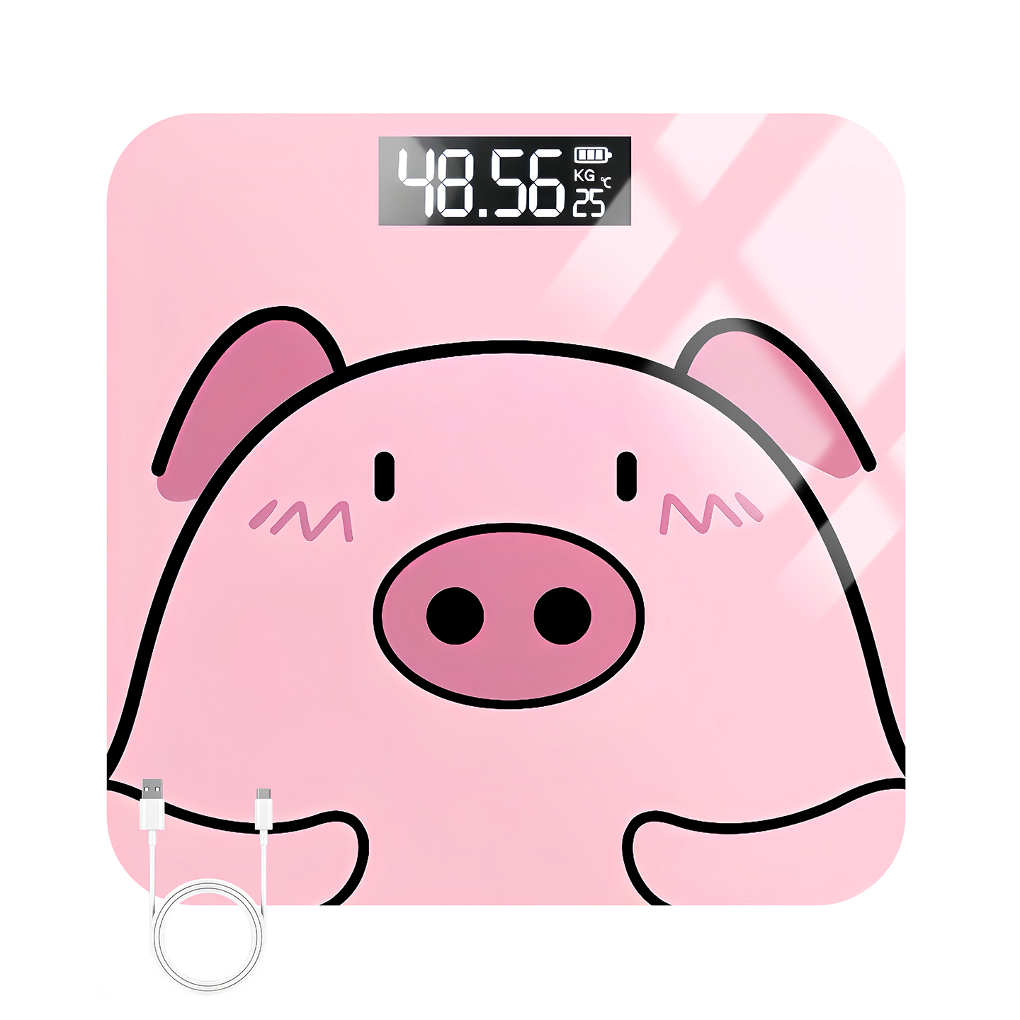 pink