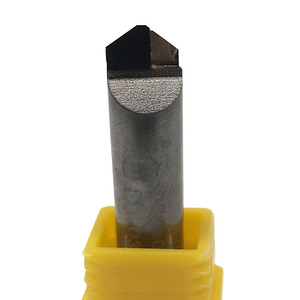 Fabrika toptan Pcd pah kesici elmas gravür aracı freze kesicisi elmas freze kesicisi - Product Image 6