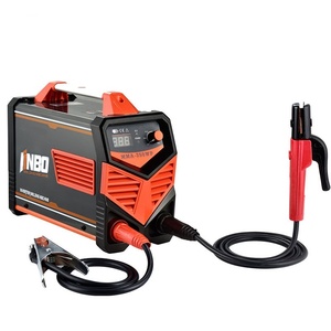 JINBO Portable Igbt Inverter MMA Welding Machine 300 DC ARC Welders Stick Welders Small Manual <strong>Hand</strong> Stick <strong>Welder</strong> for Home Use - Product Image 1