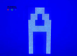 <strong>DMX</strong> 1000w 80 Segment Rgb Strobe Stage Light for Dj Disco Party Event - Product Image 2