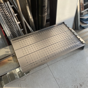 方杆货架箱式面板立柱滚压成型机仓储仓库钢货架制造机货架仿形机 - Product Image 2