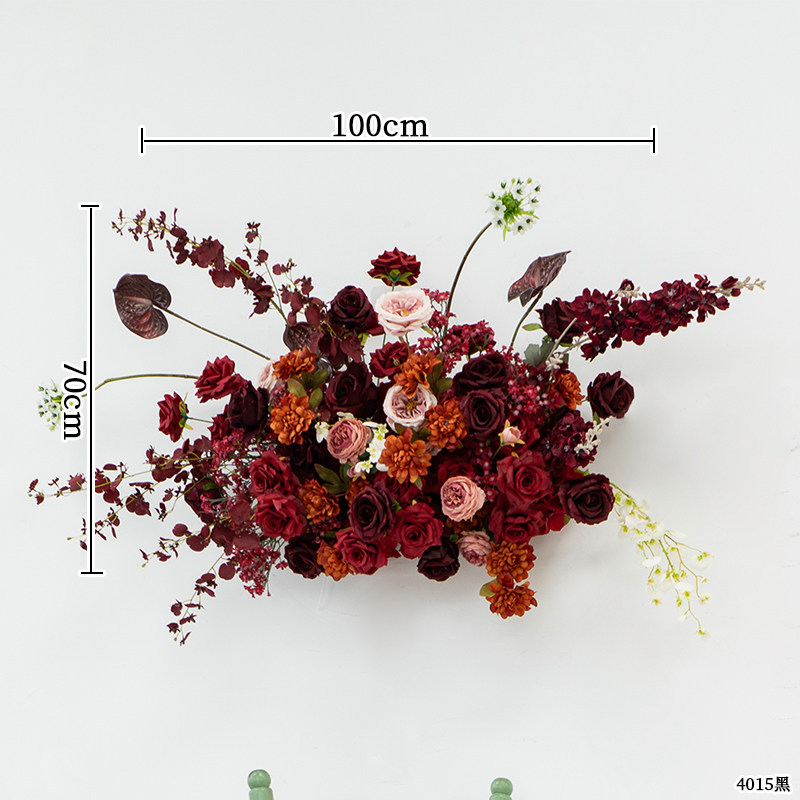 fleur suspendue