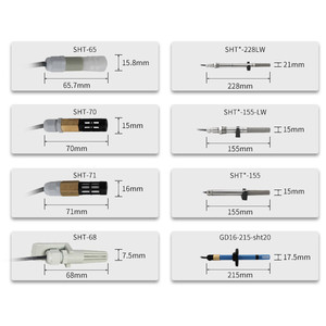 Taidacent Waterproof <strong>PWM</strong> SDM Analog RS485 Modbus I2C <strong>Temperature</strong> and Humidity <strong>Sensor</strong> Probe SHT20 - Product Image 2