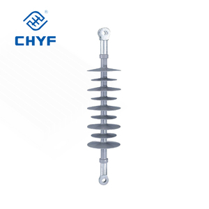 High voltage polymer composite <strong>insulator</strong> cantilever composite <strong>insulators</strong> 12KV 24KV - Product Image 1