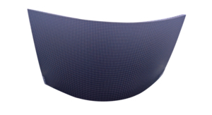 Indoor <strong>LED</strong> <strong>Module</strong> P2.5 320x160mm Video-wall Curve Flexible <strong>Led</strong> Display Soft <strong>LED</strong> Panel - Product Image 2