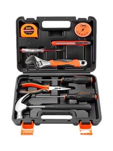 Multi-function Welding Hardware Household Toolbox Electrician Professional Maintenance <strong>Tool</strong> <strong>Kit</strong> - Product Image 3