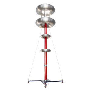MSXB-F-4000kVA/800kV Hipot <strong>Test</strong> for CVT Variable Frequency Resonant Power Frequency Withstand Voltage Teste 30-300Hz - Product Image 3