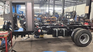 Tùy chỉnh 28 mã lực DIESEL ba bánh xe tải thùng cho xây dựng để vận chuyển cát và sỏi - Product Image 6