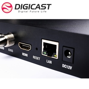 Codificatore Video H.265 Encoder convertitore da UDP a RTMP IP Transcoder Video a un canale - Product Image 5
