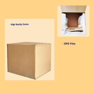 Çok amaçlı çocuk masa ve tabureler bebekler ve çocuklar için 3 adet Set, farklı senaryolar için istiflenebilir ve minimum tasarım - Product Image 6