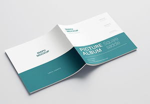 Brochure Design Sample Printing <strong>Contract</strong> <strong>Book</strong> Manual Atlas Propaganda Album Customization - Product Image 6