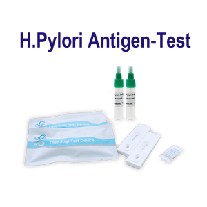 Evde Helicobacter Pylori Test kiti H Pylori Test kitleri, h. Pylori kendini Test algılama kitleri, hızlı ev testi - Product Image 5