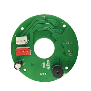 Regolatore ventilatore da soffitto BLDC Driver 12V 36W DC PCB circuito stampato Kit per Africa India Bangladesh con telecomando RF - Product Image 3