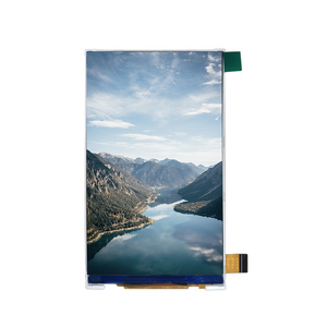 Schermo LCD da 4 pollici 480x800 TFT con interfaccia SPI RGB MCU MIPI FRD397B2509 ST7701S ILI9806E pannello Touch opzionale - Product Image 1