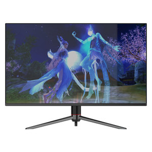 24 "AOC ofis monoblok UPS All in One PC OEM 256 95 8GB UPS pili GB SSD AIO iş hepsi bir masaüstü bilgisayar ile - Product Image 1