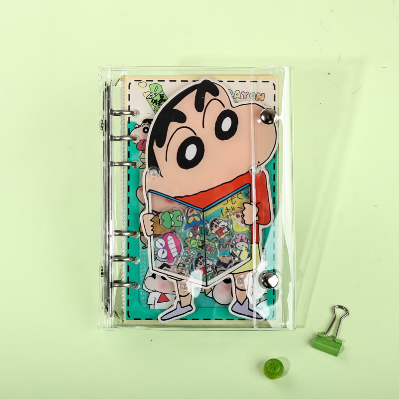 crayón shin-chan