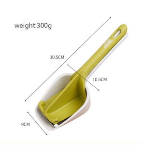2024 Gadget Nylon Mashed Potato Press Durable Fruit &amp; Vegetable Tools Includes Potato Ricer and <strong>Masher</strong> - Product Image 4