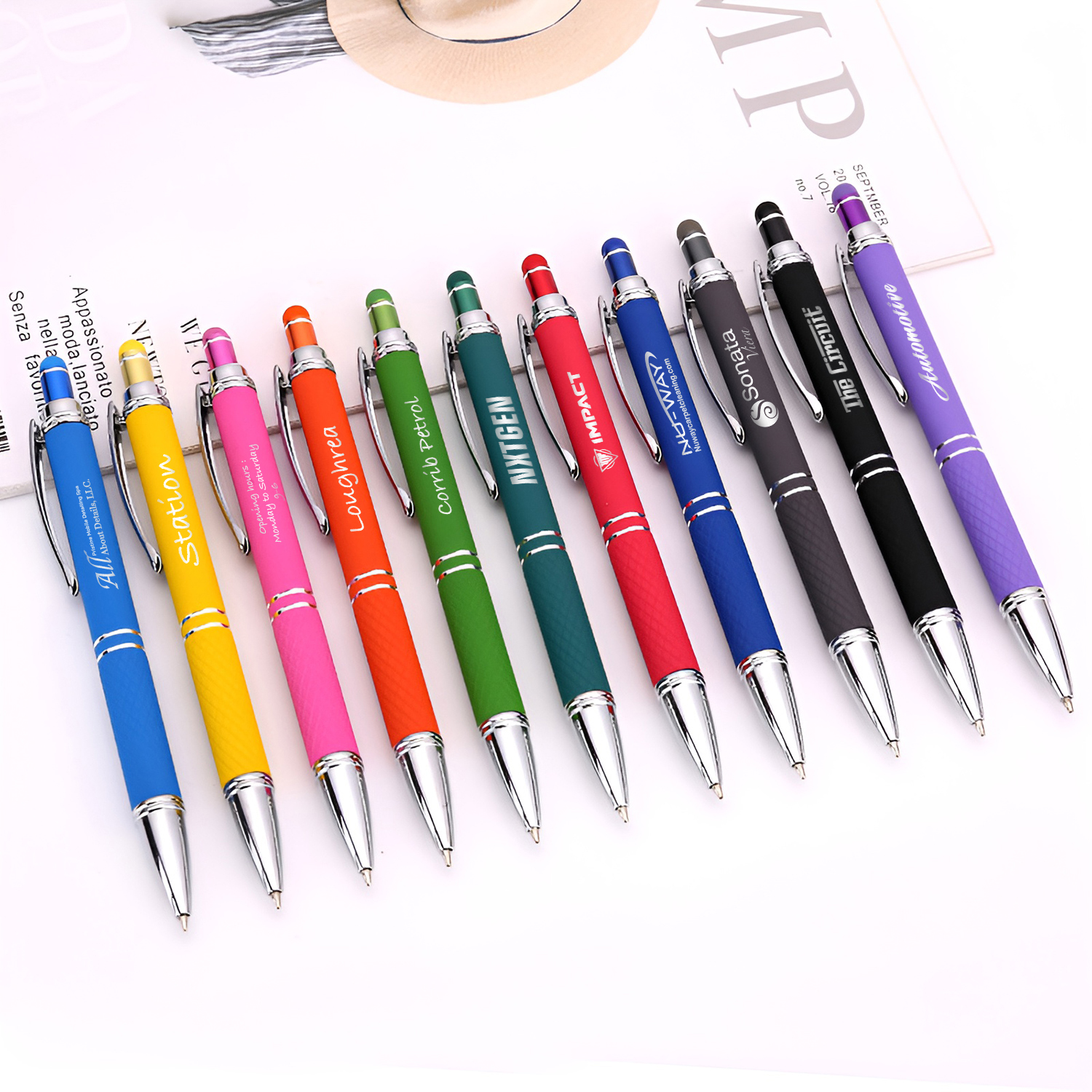 Multi color choose