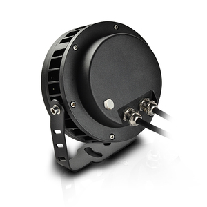Iecee CB ETL ไฟอลูมิเนียมหล่อตาย DMX512 RGB RGBW ควบคุมโคมไฟตกแต่งภายนอกอาคารไฟ LED ฟลัดไลท์ - Product Image 2