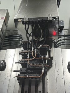 Smart <strong>CNC</strong> Turning <strong>Machine</strong> 5.5KW Spindle Servo Motor <strong>C</strong> <strong>Axis</strong> Dual-spindle Slant Bed <strong>CNC</strong> <strong>Lathe</strong> <strong>Machine</strong> - Product Image 6