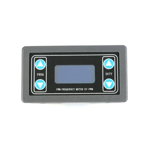 Modulo generatore di segnali a onda quadra PWM con ciclo di lavoro a frequenza di impulso regolabile - Product Image 3