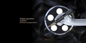 Có thể sạc lại endodontic động cơ Cordless nha khoa kênh gốc điều trị tay khoan với LED hiển thị - Product Image 6