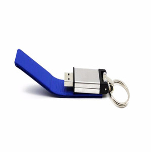 Yüksek kaliteli toplu USB 2.0 Flash bellek 32Gb 64Gb 128Gb 64Mb 256 Mb deri çanta çip tarzı ile 128Gb Mini sürücüler Usb Flash sürücü - Product Image 6