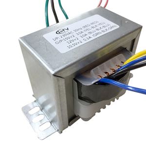 Trasformatore di potenza personalizzabile quadriquadro EI 28V 220V trasformatore con ingresso 110V & 120V 48V 36V 24V uscita frequenza 50Hz - Product Image 4