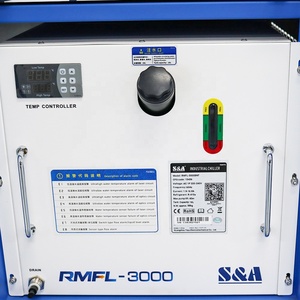 Metal Fabrication Industry Stainless Laser <strong>Welder</strong> for <strong>SS</strong> CS Al Welding