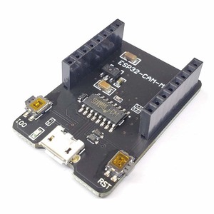 ESP32-CAM-MB Development Board Education Maker WIFI <strong>Bluetooth</strong> OV2640 Camera MICRO USB Serial Port 4.75V-5.25V Nodemcu