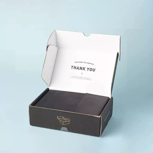 Custom Eco-Friendly Biodegradable Jewelry Boxes Recycled Material Retail Mailing <strong>Gift</strong> Paper Boxes for Candle Stamping <strong>Any</strong> - Product Image 1