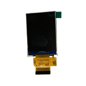 240x320 LCD TFT 2.4英寸液晶屏幕显示器，带40pin MCU用于手机 - Product Image 1