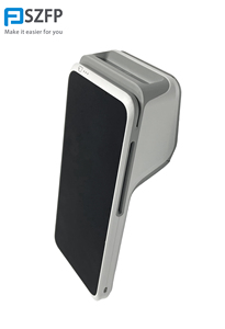 Терминал Pos FP9900, портативный принтер Pos, тепловая квитанция, сенсорный экран 6,5 дюймов, Android Pos с кард-ридером - Product Image 2