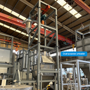 Automatic <strong>Loading</strong> <strong>and</strong> <strong>Unloading</strong> <strong>System</strong> Grain <strong>Unloading</strong> Equipment Pigment Bulk Bag Unloader - Product Image 3