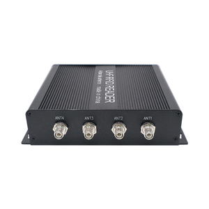 <strong>UHF</strong> <strong>RFID</strong> <strong>Reader</strong> <strong>Long</strong> <strong>Range</strong> WIFI 4Port Impinj E710 Fixed <strong>Reader</strong> <strong>RFID</strong> UHFISO18000-6C Passive <strong>RFID</strong> Tag <strong>Reader</strong> - Product Image 2