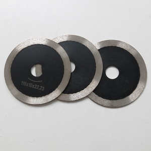 DIY projeler için granit özelleştirilebilir OEM süreci için profesyonel yüksek performanslı nitrür elmas PCD testere bıçağı - Product Image 3