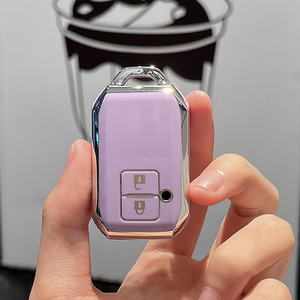 2つのキーと4つのキーを備えた輸入されたSuzukiキーバッグSwift Sportリモコンに適しています - Product Image 6