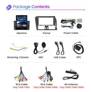 Mekede Android 11 8 + 128G Android Đài Phát Thanh Xe Cho Volvo XC60 360 Máy Ảnh Xe-Chơi + Tự Động DVD Máy Nghe Nhạc Android Xe Đa Phương Tiện - Product Image 5
