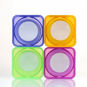 Micropose Customizable 50mm Nylon Membrane <strong>Filters</strong> 0.22um &amp; 0.45um Hydrophilic PES Nylon for Chemical Purposes - Product Image 2