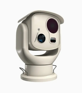 360 ° Optisches Erkennungs radar Anti-UAV-<span class=keywords><strong>System</strong></span> Allwetter Tag Nacht Sicherheit & Schutz Elektro optik für Drohnen abschreckung