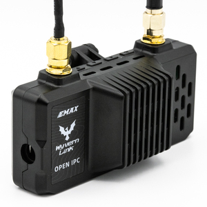 2025 Emax openipc wyvern liên kết <span class=keywords><strong>FPV</strong></span> Goggle VRX hỗ trợ cho 2S-6S LiPo pin điện đầu vào và tiếp nhận video HD độ trễ OW - Product Image 3