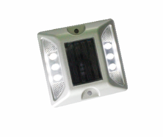 bianco lampeggiante