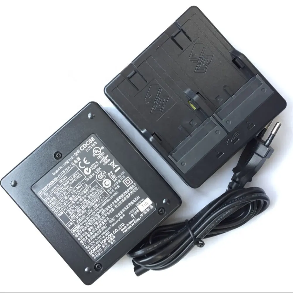 Зарядное устройство Sokkia CDC68 для аккумулятора BDC46B