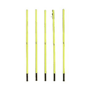 スプリングスパイク付き最新プロトレーニングスラロームポール - Product Image 1