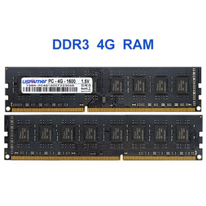 USPARNER Ram <strong>DDR3</strong> 4GB PC RAM <strong>DDR3</strong> 1333 MHz <strong>PC3</strong>-<strong>10600</strong> Computer Desktop RAM <strong>DDR3</strong> - Product Image 3