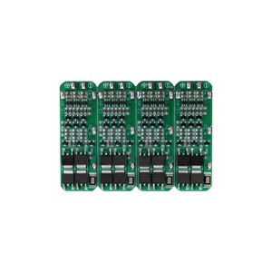 Yüksek kaliteli 3S 20A 12.6V BMS modülü Li-ion lityum pil 18650 PCB şarj cihazı koruma levhası - Product Image 6